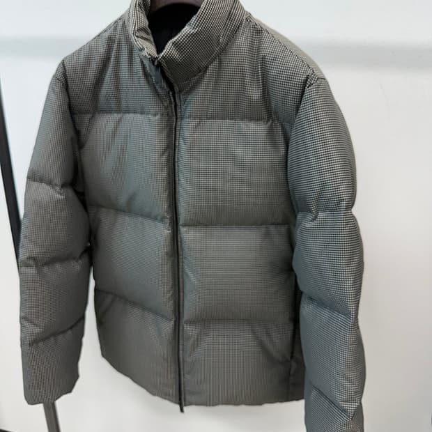 105) 띠어리 신형 푸퍼다운 