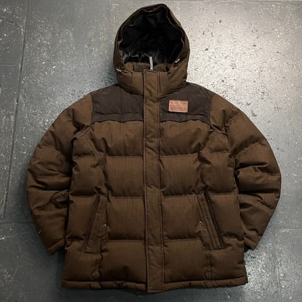 105 아이더 패딩 