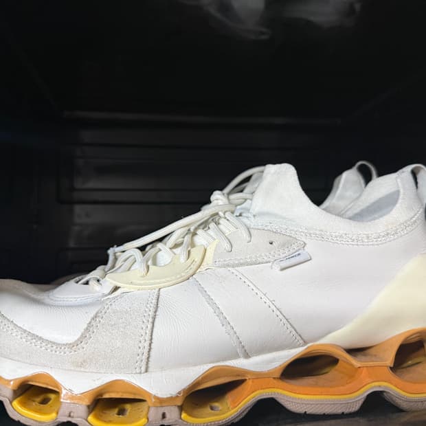 Blankof 웨이브 프로페시 미즈노 콜라보 