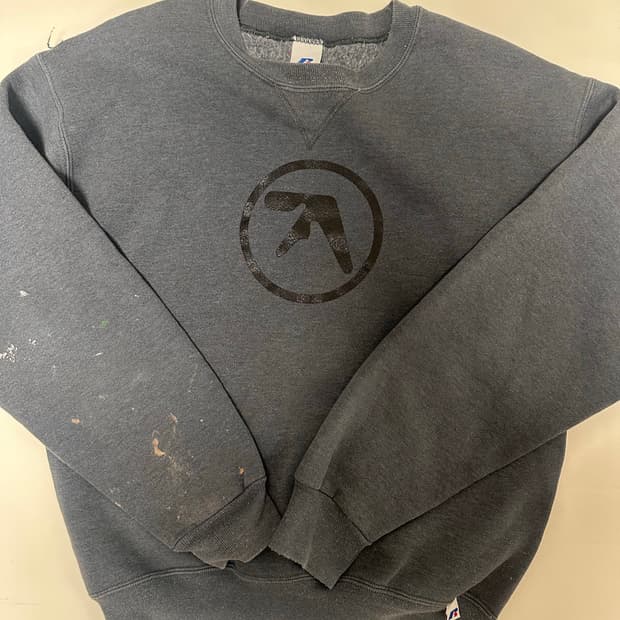 Russell athletic aphextwin