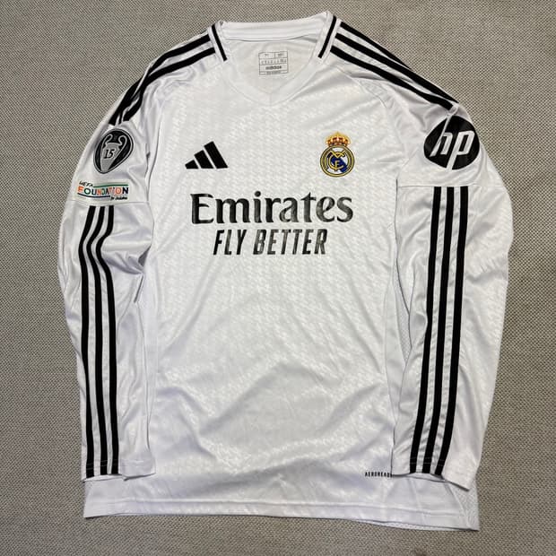 아디다스 레알마드리드 유니폼