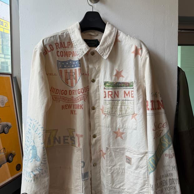 Polo Country Revival Chore Jacket