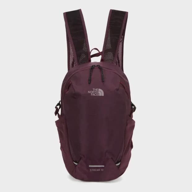 노스페이스 스트림 12 딥바이올렛