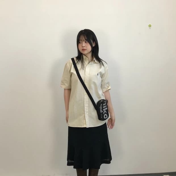 Polo Ralph Lauren Check Shirt