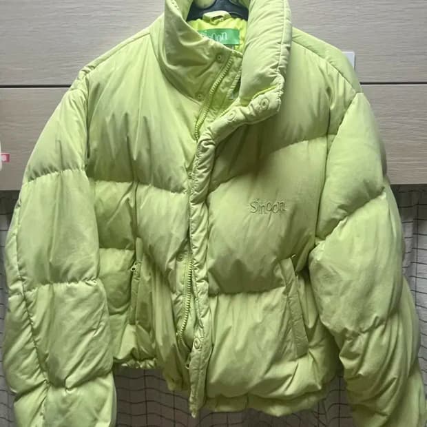 시눈 덕다운 패딩