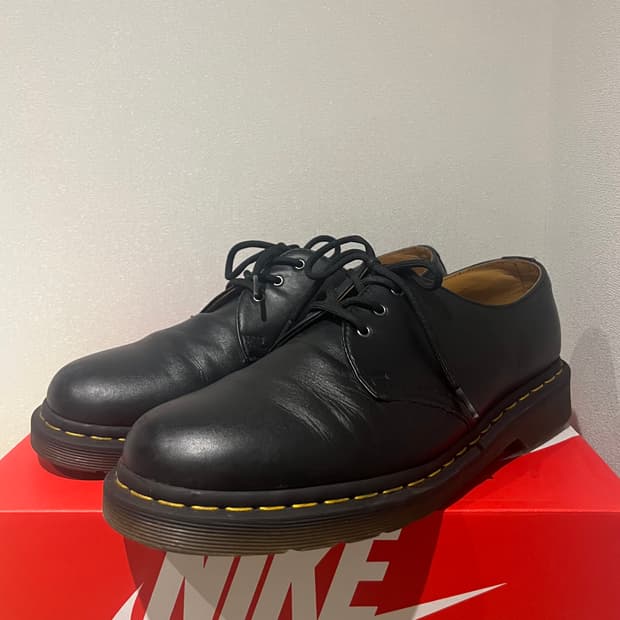 닥터마틴 1461 3홀 더비