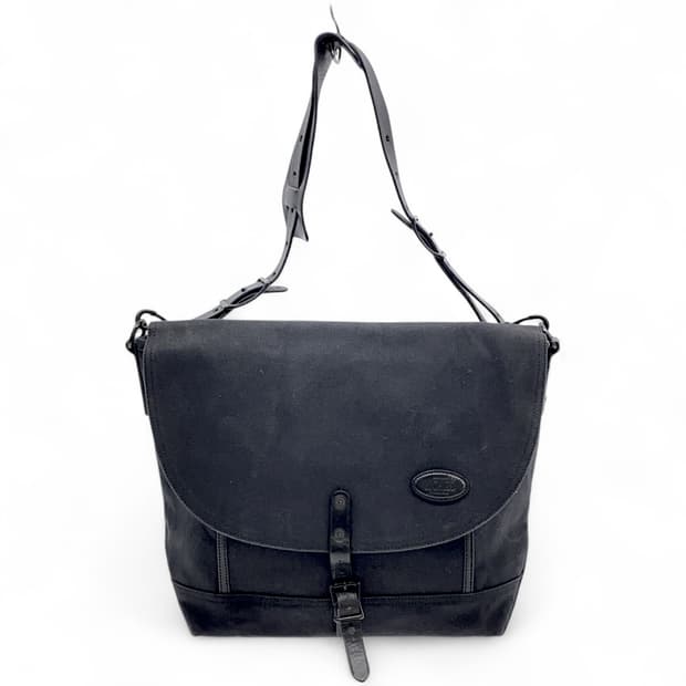 포터클래식 키치조 캔버스 메신저백 포터