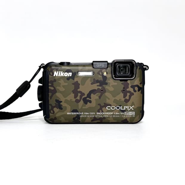 [S급] 니콘 쿨픽스 AW100 | coolpix 110 120 130