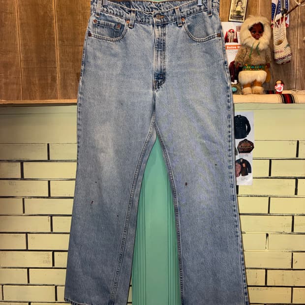 90s Levis 517 Denim Made In USA
