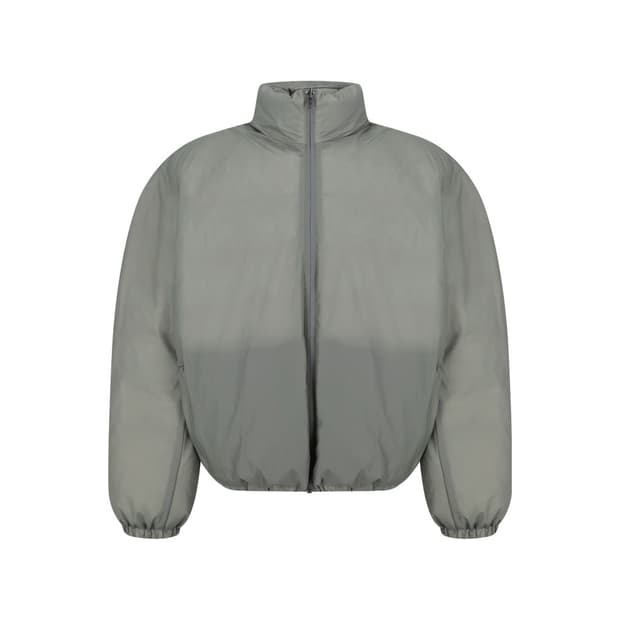 아모멘토 / 나일론 리버시블 구스다운 Nylon Reversible