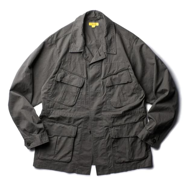 [구매 XL] 더레스큐 25fw 마추픽추 자켓 타우페그레이 XL