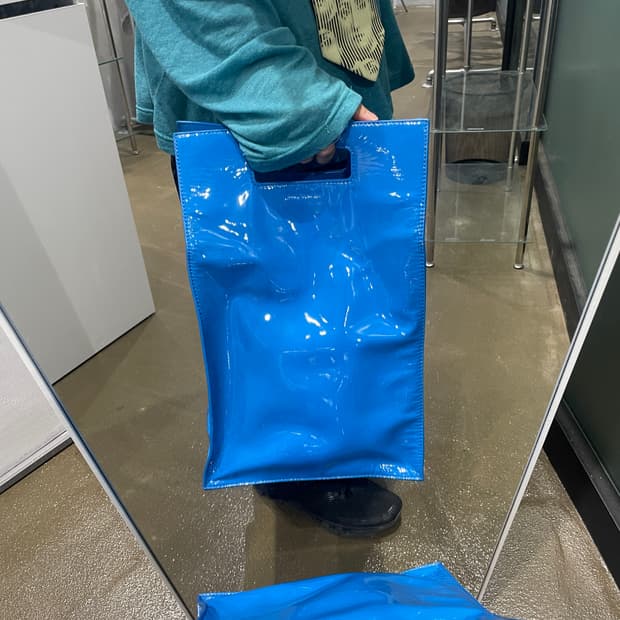 Helmut Lang Tote Bag