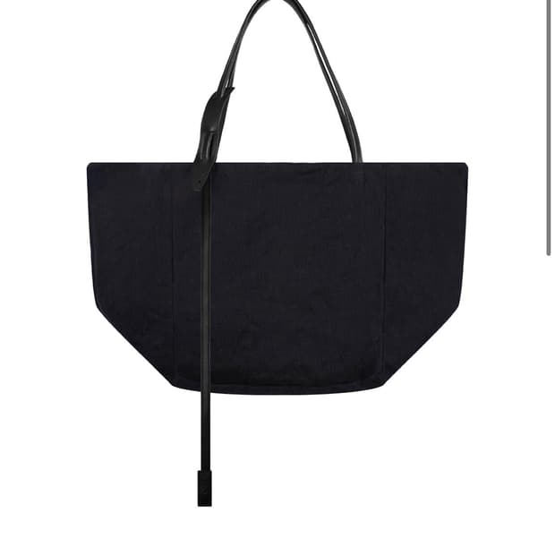 Xlim EP.7 SYNOPSIS 01 BAG BLACK