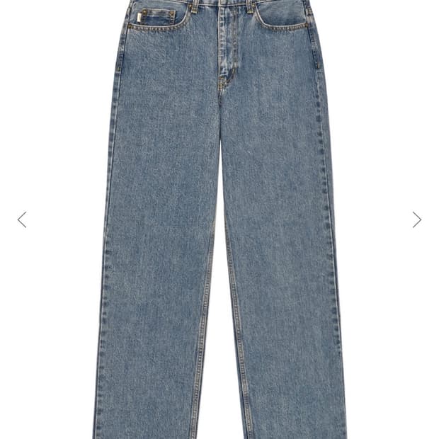 글로니(glowny) EMMA JEANS 엠마진 헤리티지블루