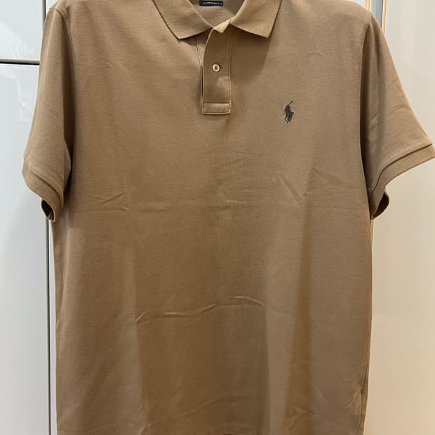 24ss 폴로랄프로렌 반팔카라티 xl (새상품급)