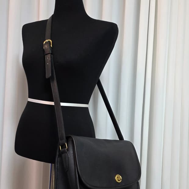 old coach 9790 시티백