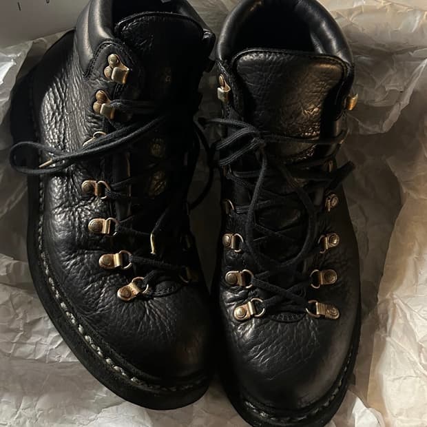 [41] Guidi 구이디 하이킹부츠 바이슨