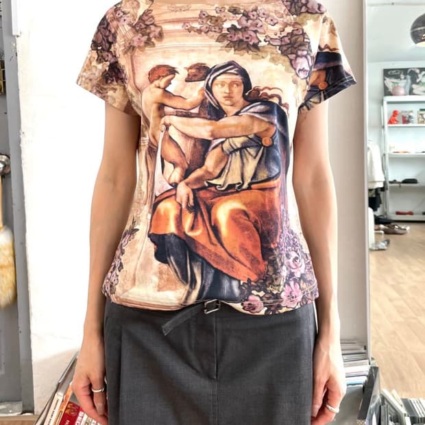 otto made in japan tshirt