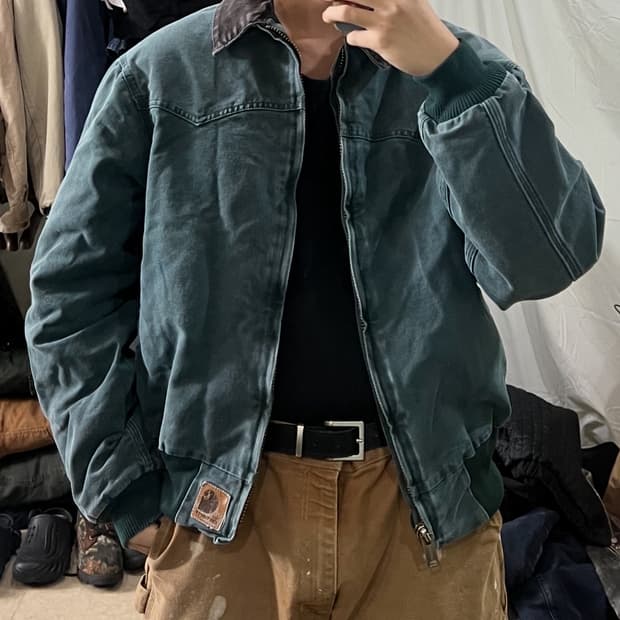 칼하트 J14 산타페 워크자켓