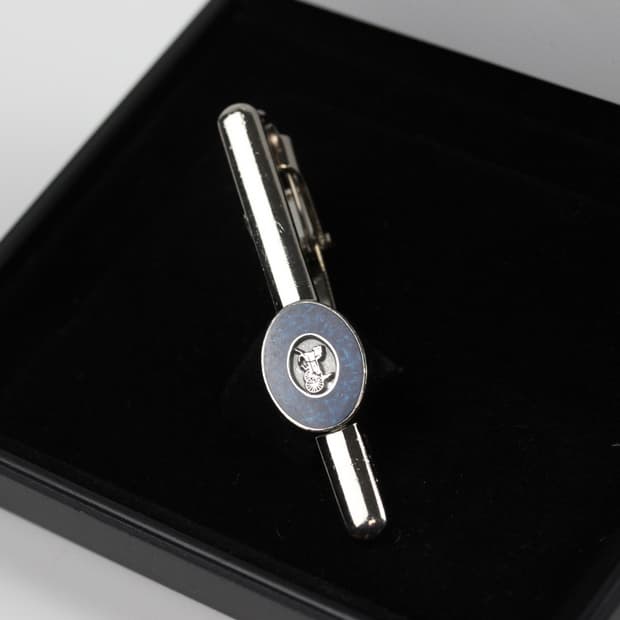 셀린느 B+등급 5cm 남자 명품 넥타이핀 빈티지