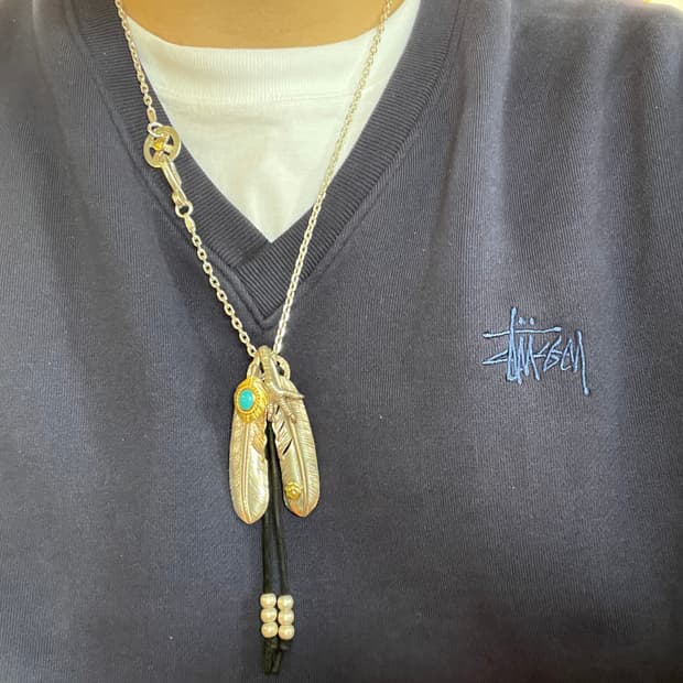 Os 고로스 터키석 닭발