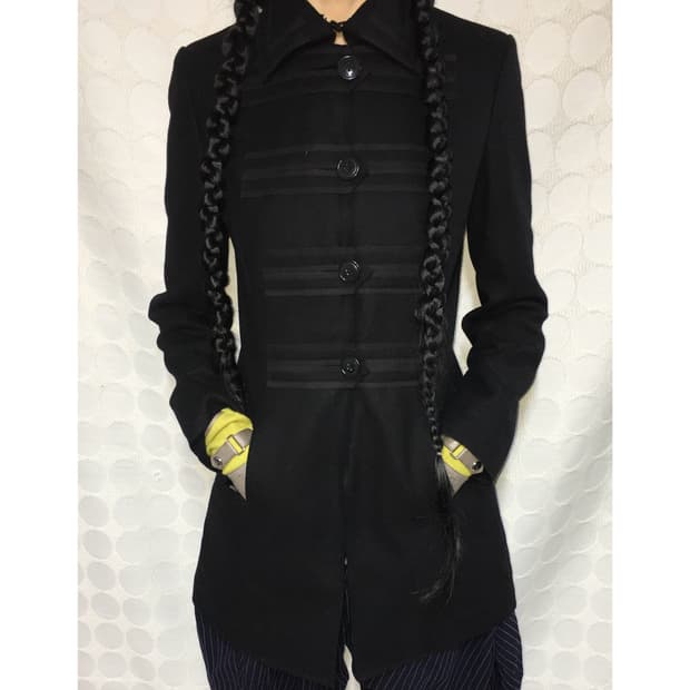 비비안 웨스트우드 나폴레옹 울 코트