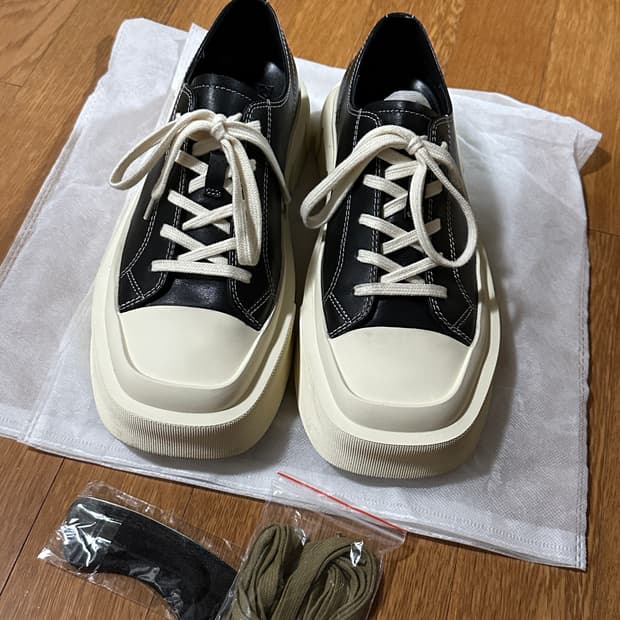 미스테이크 프로젝트 GAKU - BLACK 280(280~285)