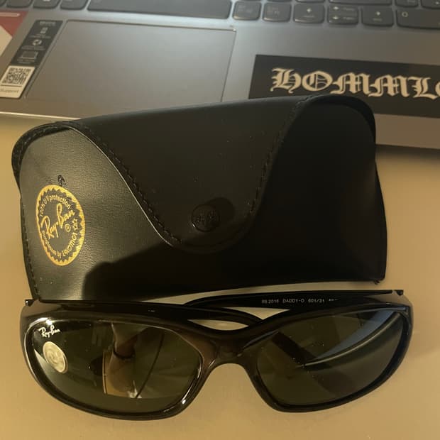 Os)레이벤 대디오