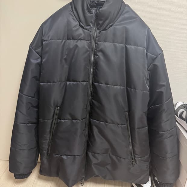 y3 양맨패딩 xl~xxl사이즈감