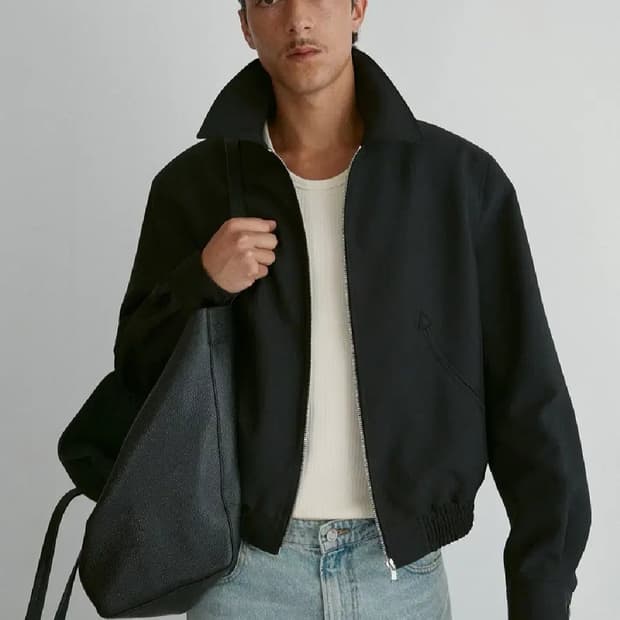 렉토 포트볼링 점퍼 L