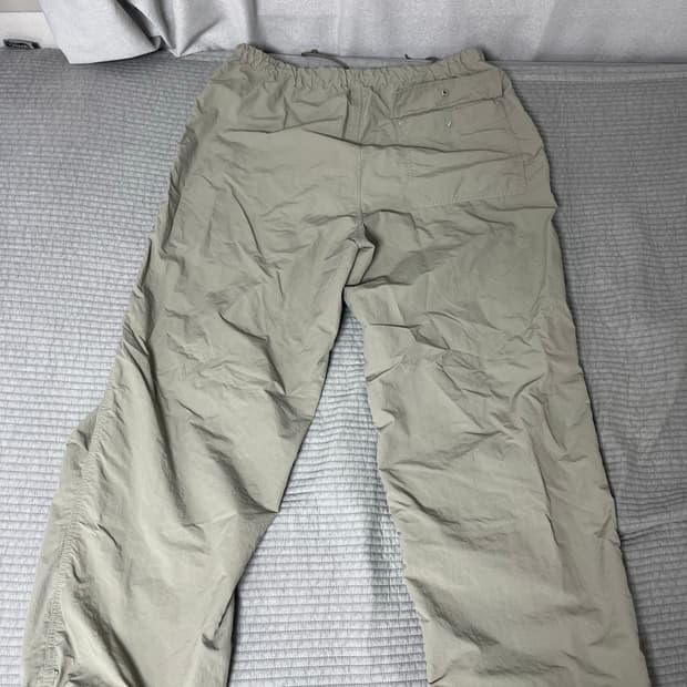 GU 파라슈트 팬츠 XL