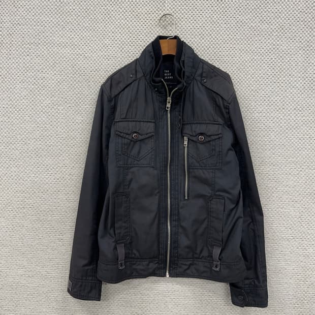 The best jeans vintage jaket