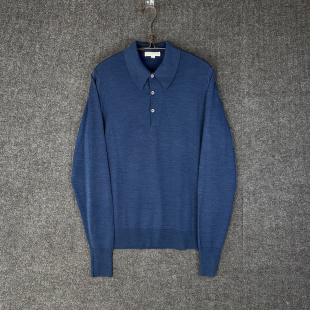 존스메들리 메리노울 카라니트