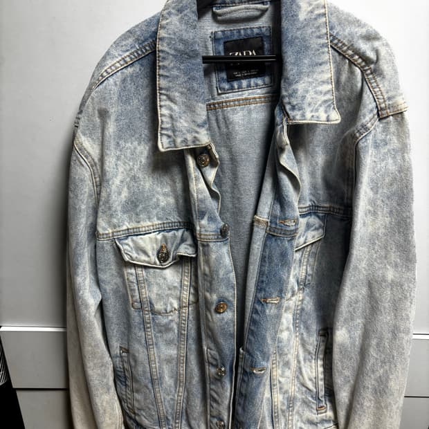 자라 청자켓