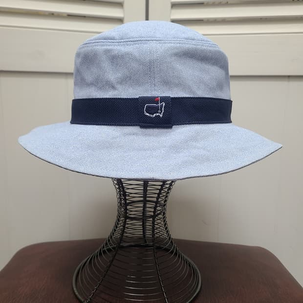 마스터즈 골프 빈티지 버킷햇