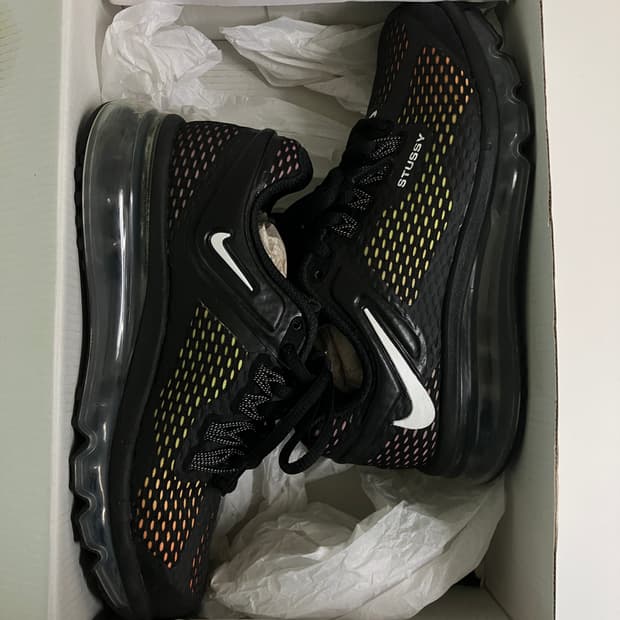 2013 나이키 스투시 에어맥스 230