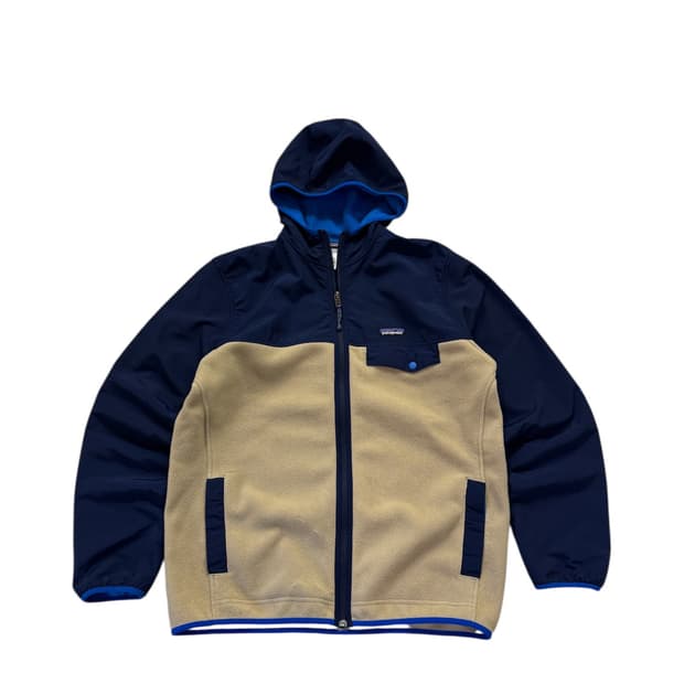 파타고니아 신칠라 후드 집업자켓