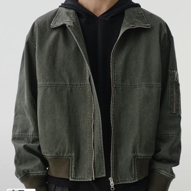 다이브인 ma 1 jacket