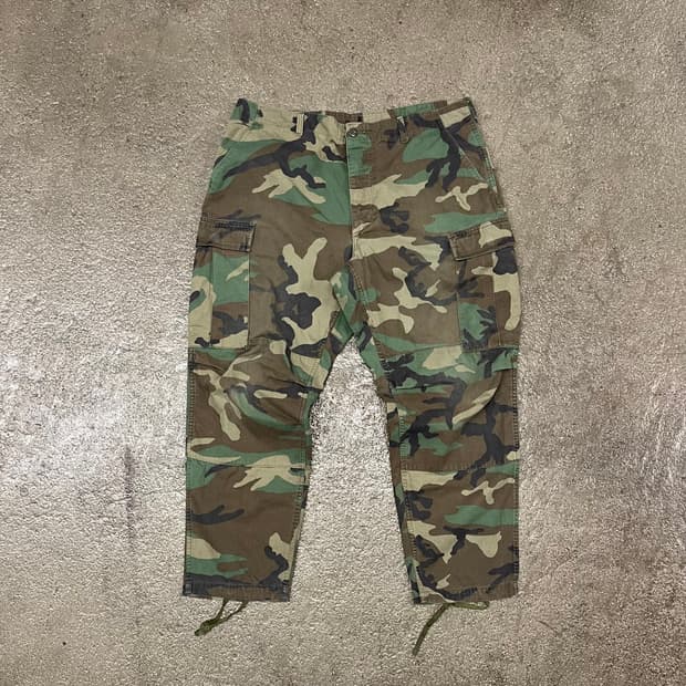 미군 우드랜드 BDU 팬츠 (L/S)