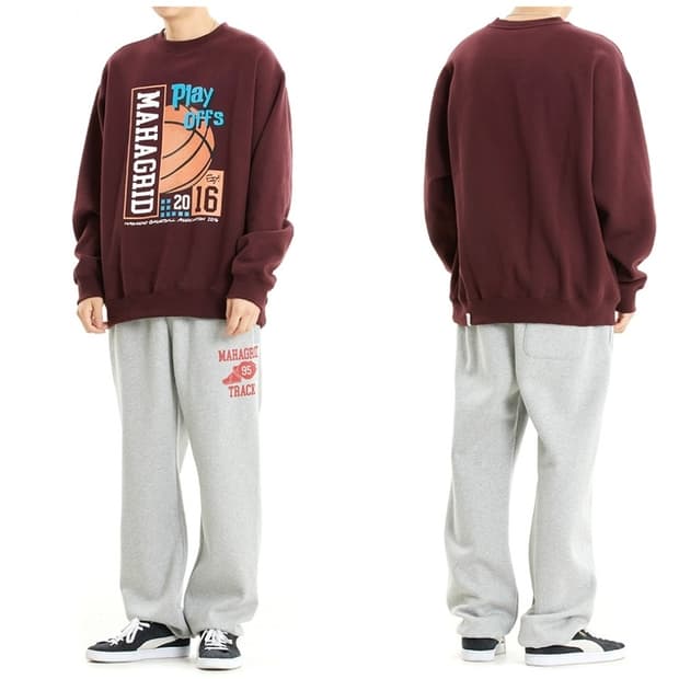 [100]마하그리드 플레이오프 맨투맨