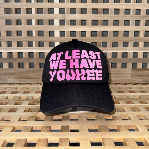 YOUHEE  유희 트러커 캡