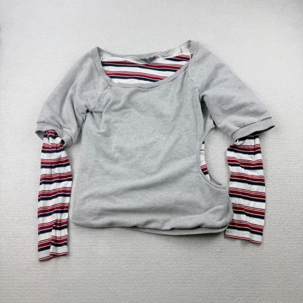 alexander mcqueen top