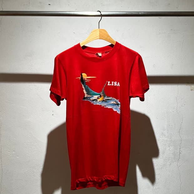 80's vintage tee
