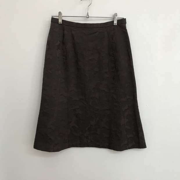 flower skirt