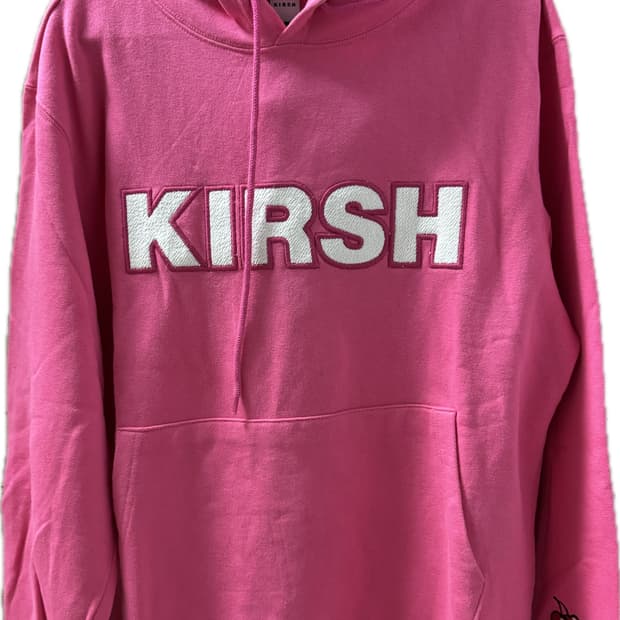 Kirsh 후드티