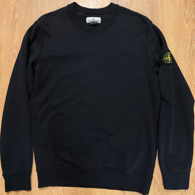 정품)스톤아일랜드 맨투맨 XL 