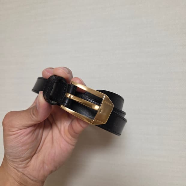 토니웩 thin belt 벨트