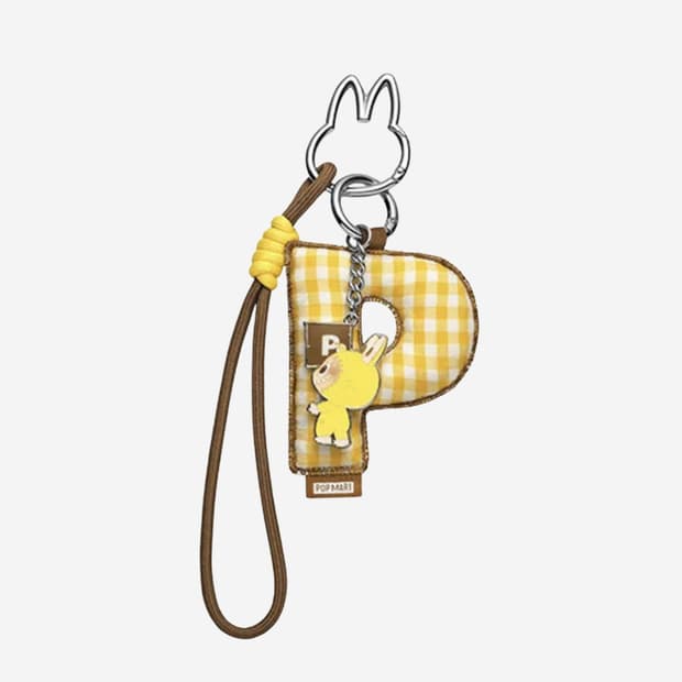 팝마트 라부부 더 몬스터즈 내 마음속 비밀번호 시리즈 - P