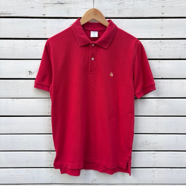Brooks Brothers 브룩스브라더스 반팔 카라티