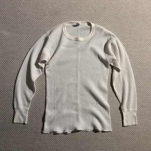 80s 써멀 롱슬리브